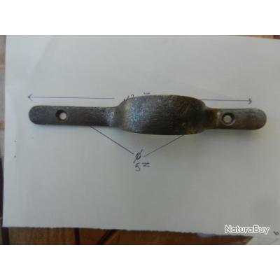 Arbre (shaft) En Fer Project X - Flex Régulier - 105g - 0.370" Parallèle - Pour Clubs De Golf - Reconditionné