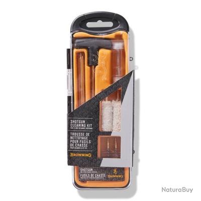 Kit Nettoyage Fusil Outers Vintage 477 - 24 Pièces Pour .22 LR