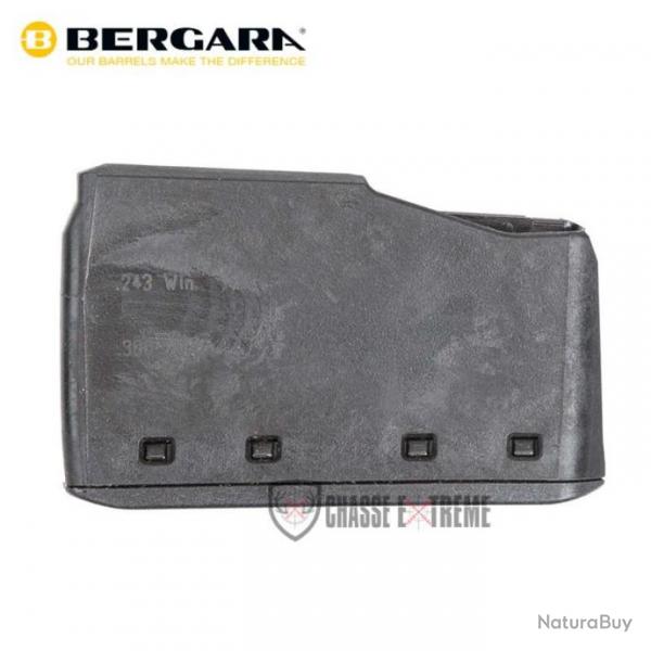 Chargeur BERGARA B14 3 Coups Action Courte