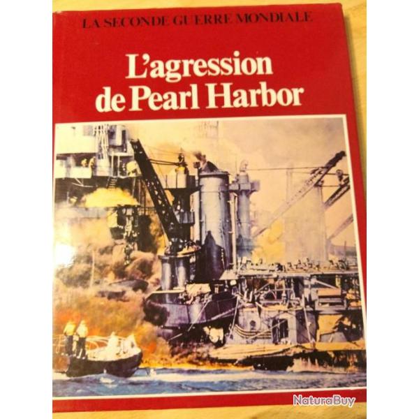 La Seconde Guerre Mondiale L'Agression De Pearl Harbor