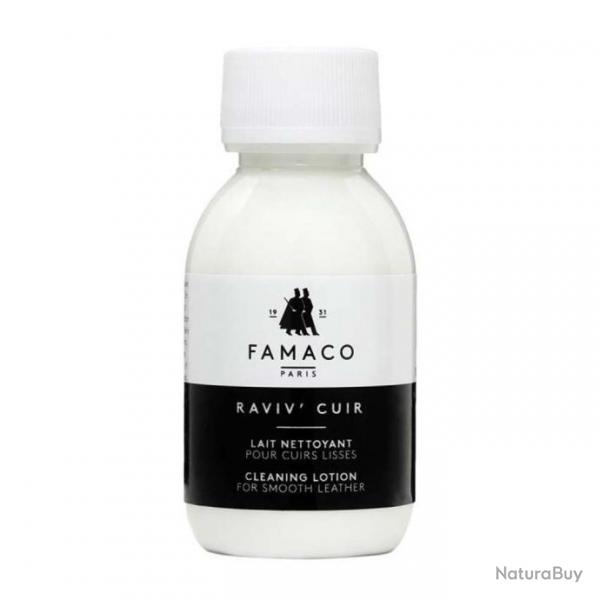 FLACON RAVIV'CUIR 100 ML FAMACO