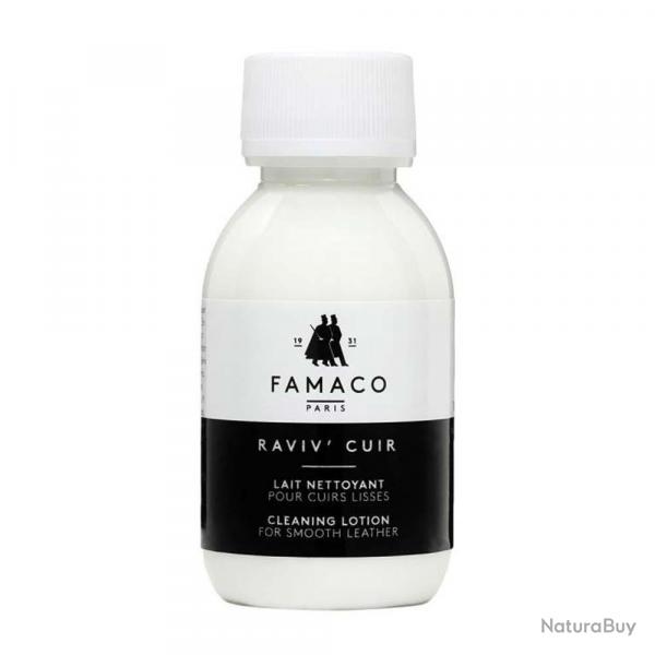 FLACON RAVIV'CUIR 100 ML FAMACO