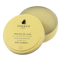 BOITE DE GRAISSE DE LUXE 100 ML FAMACO INCOLORE