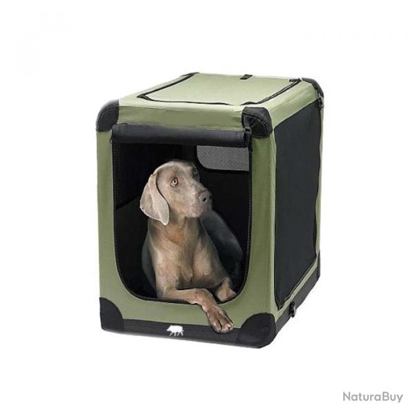 Niche nomade pliable Roc Import brode sanglier - M