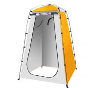Tente Lit de Camp Camping au Sec Confortable Moustiquaire Isolation 2en1  pour 1 Personne - Tentes (8915504)