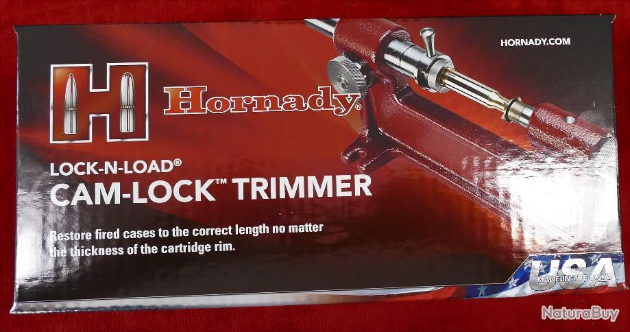 Hornady Cam-Lock Case Trimmer