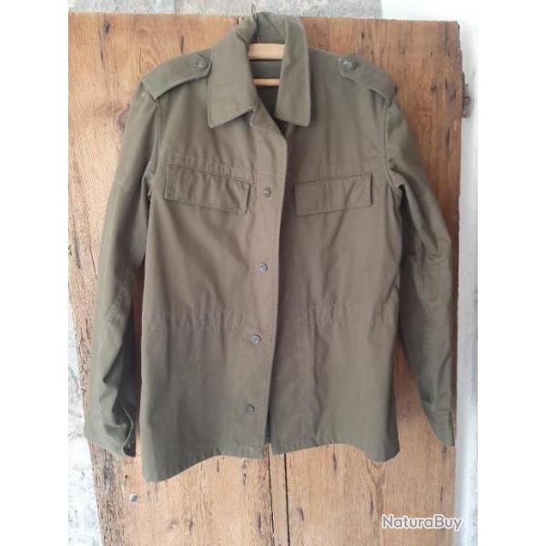 Veste de combat arme.tcheque de stock