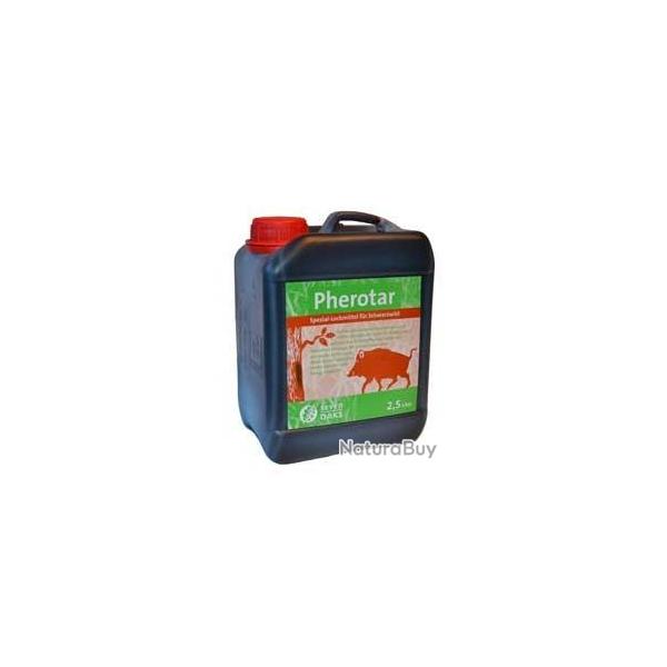 Pherotar goudron de htre  base d'hormones