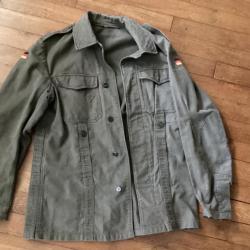 Veste Allemande de la Bundeswehr modèle précoce (2)