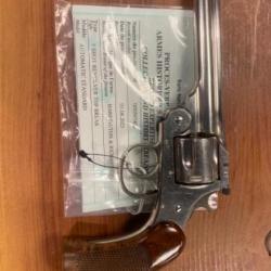 Revolver automatic standard harrington 38 sw