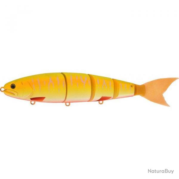 Poisson Nageur Swimbait Madness Balam 245 Mat Albino