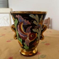 Vase céramique cerdazur