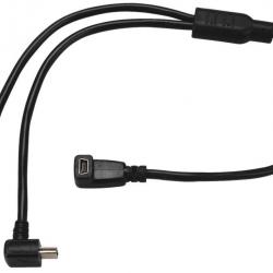 CÂBLE ADAPTATEUR DOUBLE GPS - GARMIN