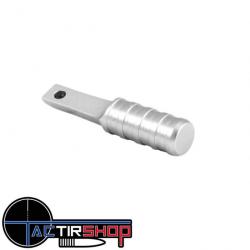 Levier chargement culasse Toni System charging handle / Slide RackerGlock 17/34 gen4 Silver