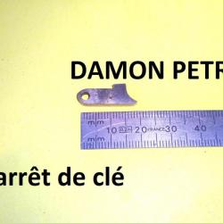 arretoir de clé NEUF fusil DAMON PETRIK petrick - VENDU PAR JEPERCUTE (D23H21)