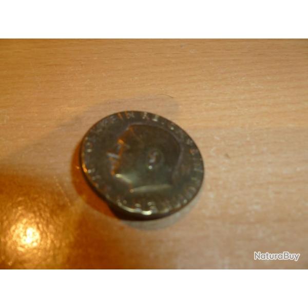 pin's Adolf Hitler ( original d'poque ).