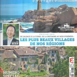 Détours en france hors série 7 les plus beaux villages de nos régions édition 2015
