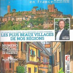 Détours en france hors série 4 les plus beaux villages de nos régions édition 2013