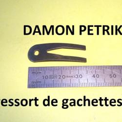 ressort de gachettes NEUF fusil DAMON PETRIK petrick - VENDU PAR JEPERCUTE (D23H24)