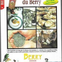 berry magazine hors série images et symboles du berry 2001