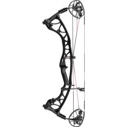 HOYT - TORREX XT 50-60 # DROITIER (RH) BLACK OUT KEEP HAMMERING