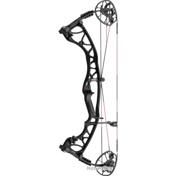 HOYT - TORREX XT 50-60 # DROITIER (RH) BLACK OUT KEEP HAMMERING