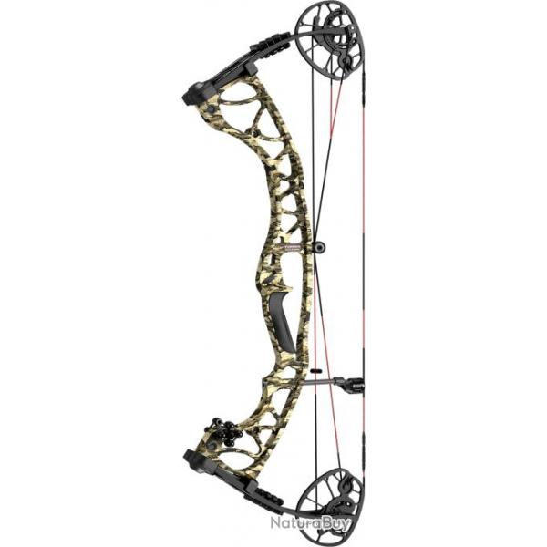 HOYT - TORREX XT 50-60 # DROITIER (RH) ORIGIN RAPTOR KEEP HAMMERING