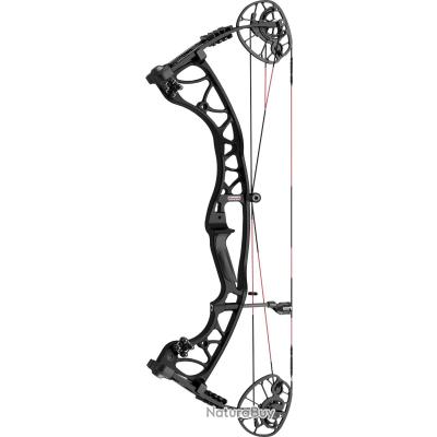 Arc Recourbé Vintage Hoyt Pro Custom – 68 Pouces, 41 Lbs – Droitier – Années 60/70