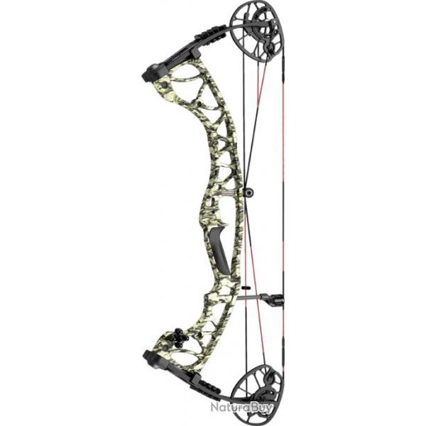 HOYT - TORREX XT-LD 50-60 # DROITIER (RH) ORIGIN RAPTOR KEEP HAMMERING