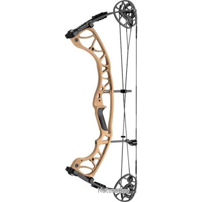 Arc Hoyt Dorado Droitier – 60 Pouces, 50 Livres, Couleur Camo, Occasion États-Unis