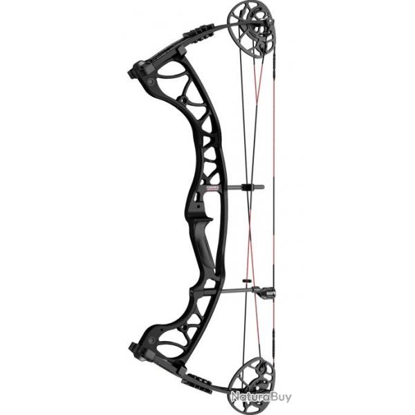 HOYT - TORREX 50-60 # DROITIER (RH) BLACK OUT KEEP HAMMERING