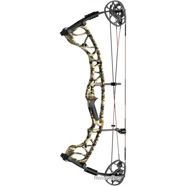 HOYT - TORREX 50-60 # DROITIER (RH) ORIGIN RAPTOR KEEP HAMMERING