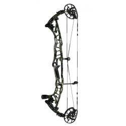 HOYT - HIGHLINE 50-60 # DROITIER (RH) KUIU VERDE 2.0 25"-28"