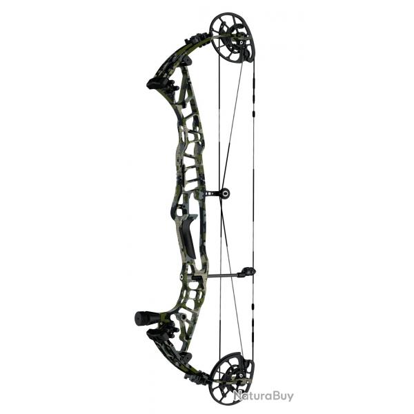 HOYT - HIGHLINE DROITIER (RH) 60-70 # KUIU VERDE 2.0 28.5"-30"