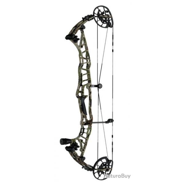 HOYT - HIGHLINE 50-60 # GAUCHER (LH) GORE OPTIFADE SUBALPINE 28.5"-30"