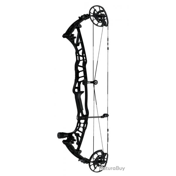 HOYT - HIGHLINE DROITIER (RH) 40-50 # BLACK OUT 28.5"-30"