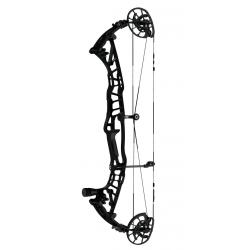 HOYT - HIGHLINE DROITIER (RH) 70-80 # BLACK OUT 28.5"-30"