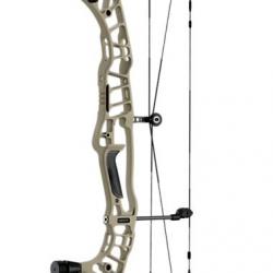 HOYT - HIGHLINE 50-60 # DROITIER (RH) 25"-28" BUCKSKIN