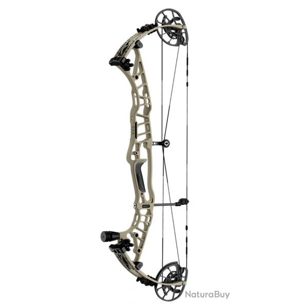 HOYT - HIGHLINE 50-60 # DROITIER (RH) 28.5"-30" BUCKSKIN