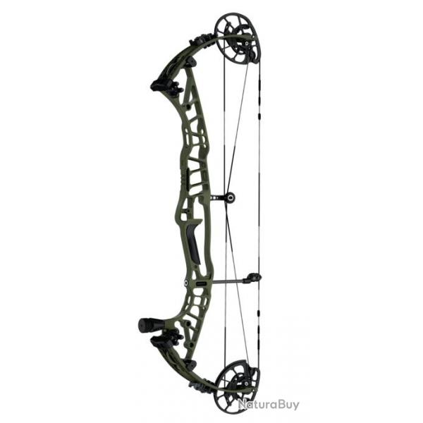 HOYT - HIGHLINE 50-60 # GAUCHER (LH) 28.5"-30" WILDERNESS