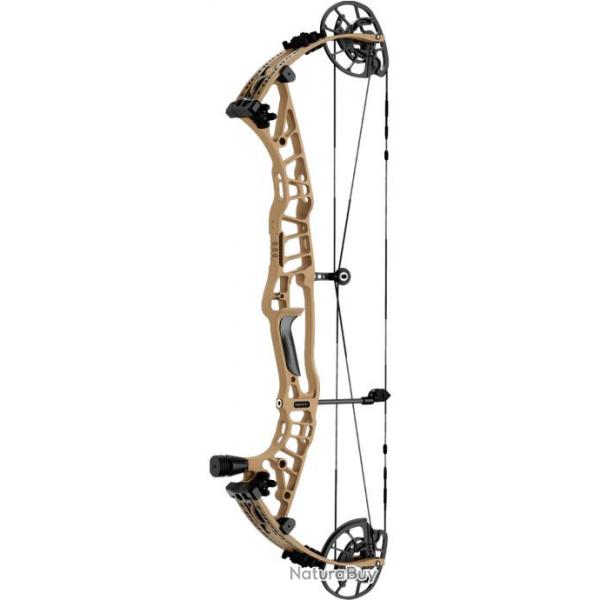 HOYT - HIGHLINE DROITIER (RH) 40-50 # 25"-28" BOURBON