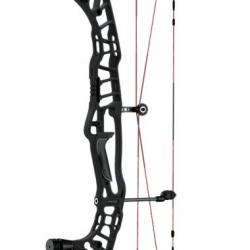 HOYT - HIGHLINE 50-60 # DROITIER (RH) 25"-28" BLACK OUT KEEP HAMMERING