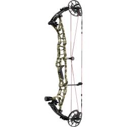 HOYT - HIGHLINE 50-60 # DROITIER (RH) 25"-28" ORIGIN RAPTOR KEEP HAMMERING