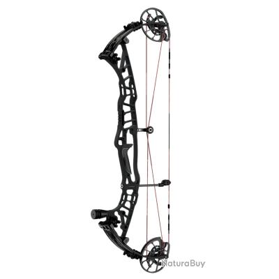 Arc Hoyt Dorado Droitier - 60 Pouces 50 Lbs - Camo Vert - Fabrication USA