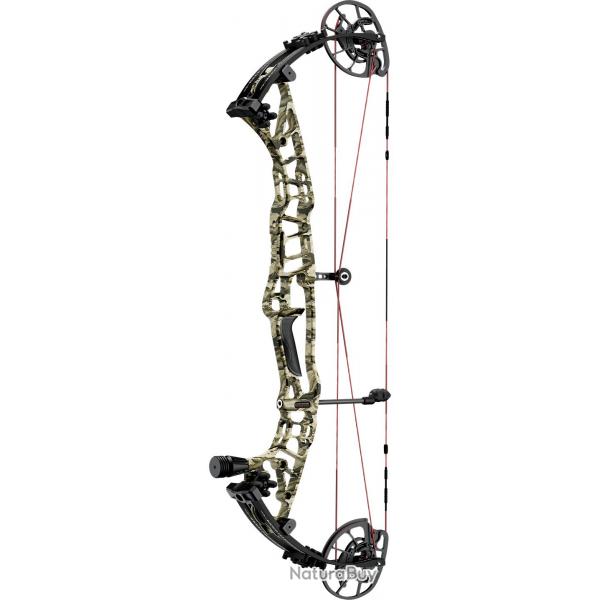 HOYT - HIGHLINE DROITIER (RH) 70-80 # 28.5"-30" ORIGIN RAPTOR KEEP HAMMERING
