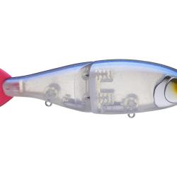 Poisson Nageur Swimbait Republic Glideway 17,6cm 17,6cm 80,5g Halley