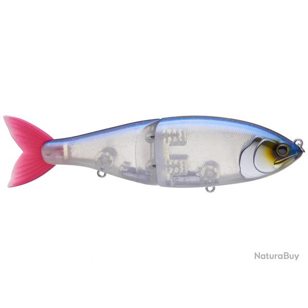Poisson Nageur Swimbait Republic Glideway 17,6cm 17,6cm 80,5g Halley