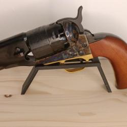 Présentoir/Support pour revolver Colt 1860 noir