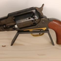 Présentoir/Support pour revolver Remington 1858 noir