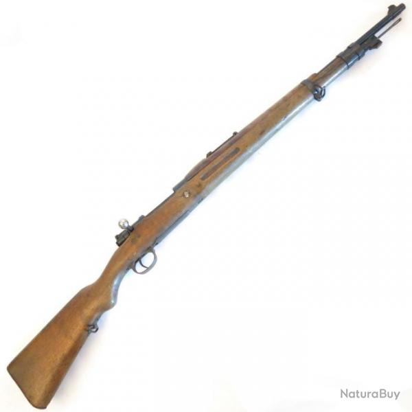 Fusil Mauser Espagnol La Coruna M43 1956 numro 3064 calibre 8 x 57